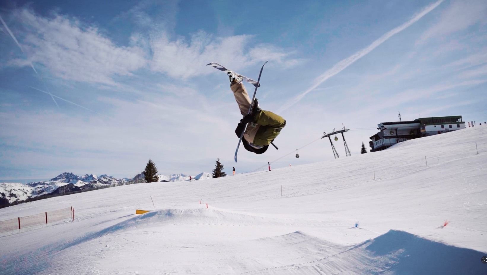 Snowpark Großarl – Highlightshooting